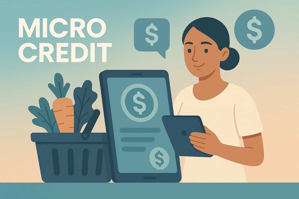 Micro Credit Management